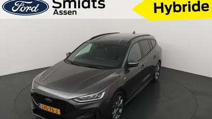 Occasion 2023 Ford Focus ST-Line Stationwagen | € 20.890 (Eerlijke prijs)