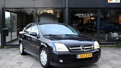Occasion 2003 Opel Vectra Comfort Sedan | € 1.250 (Eerlijke prijs)