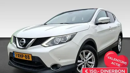 Occasion 2014 Nissan Qashqai SUV | € 9.430 (Eerlijke prijs)