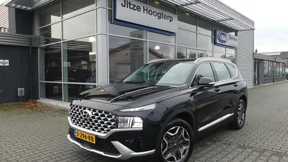 Occasion 2021 Hyundai Santa Fe Premium SUV | € 35.895 (Eerlijke prijs)