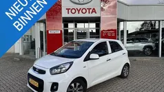 Wit Gebruikt 2016 Kia Picanto Hatchback | € 7.745 (Eerlijke prijs)