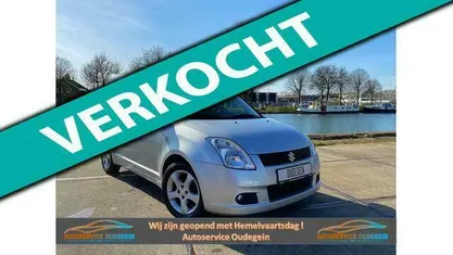 Occasion Suzuki Swift Exclusive 102 PK (75 kW) 2008 Hatchback