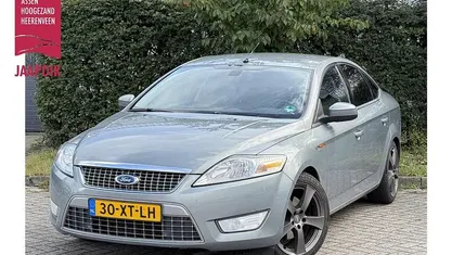 Occasion 2007 Ford Mondeo Titanium Sedan | € 2.244 (Eerlijke prijs)