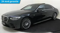 Gebruikt 2025 Mercedes S450 AMG line Sedan | € 118.945