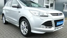 Grijs Gebruikt 2016 Ford Kuga Individual SUV | € 13.999 (Goede deal)