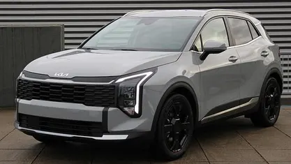 Gebruikt 2025 Kia Sportage SUV | € 44.750 (Goede deal)