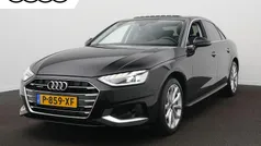 Zwart Gebruikt 2022 Audi A4 Advanced Sedan | € 38.900 (Eerlijke prijs)