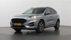 Grijs Gebruikt 2021 Ford Kuga ST-Line SUV | € 26.835 (Eerlijke prijs)