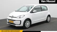Wit Gebruikt 2021 VW up! Hatchback | € 10.400 (Eerlijke prijs)