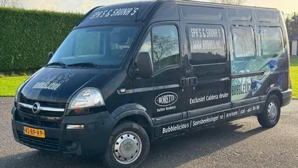 Occasion Opel Movano 114 PK (83 kW) 2004 Van