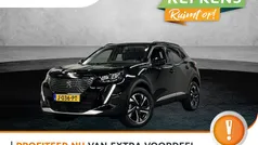 Zwart Gebruikt 2020 Peugeot 2008 Allure SUV | € 17.825 (Eerlijke prijs)