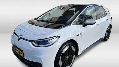 Occasion VW ID.3 S 150 kW (204 PK) 2020 Wit Hatchback