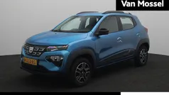 Blauw Gebruikt 2022 Dacia Spring Comfort Hatchback | € 10.940 (Eerlijke prijs)