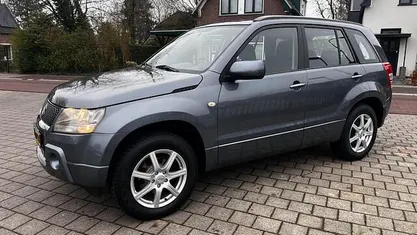 Occasion 2008 Suzuki Grand Vitara SUV | € 7.999 (Eerlijke prijs)