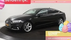 Zwart Gebruikt 2019 Audi A5 Proline Coupé | € 21.400 (Super prijs)