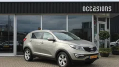 Grijs Gebruikt 2012 Kia Sportage Comfort SUV | € 10.950 (Eerlijke prijs)