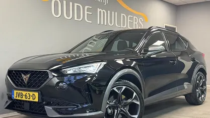 Occasion Cupra Formentor 245 PK (180 kW) 2026 Zwart SUV