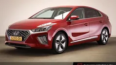 Rood Gebruikt 2021 Hyundai Ioniq 6 Comfort Sedan | € 19.900 (Eerlijke prijs)