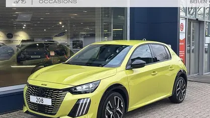 Occasion Peugeot 208 GT 110 PK (80 kW) 2025 Hatchback