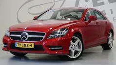 Rood Gebruikt 2011 Mercedes CLS500 Sedan | € 23.950