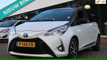 Occasion 2019 Toyota Yaris Hatchback | € 14.945 (Eerlijke prijs)