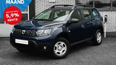 Blauw Gebruikt 2018 Dacia Duster Comfort SUV | € 11.900 (Eerlijke prijs)