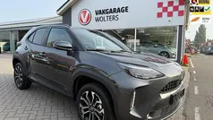 Grijs Nieuw 2025 Toyota Yaris Cross SUV | € 32.950 (Eerlijke prijs)