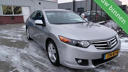 Occasion Honda Accord Executive 201 PK (147 kW) 2010 Grijs (metallic) Sedan