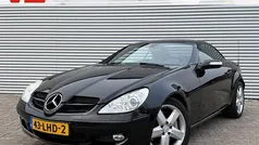 Gebruikt 2004 Mercedes SLK350 Cabriolet | € 11.900 (Goede deal)