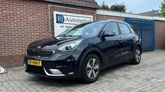 Blauw Gebruikt 2018 Kia Niro SUV | € 12.450 (Goede deal)