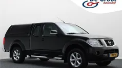 Zwart Gebruikt 2014 Nissan Navara SE Pickup | € 16.950 (Eerlijke prijs)