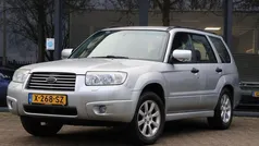 Grijs Gebruikt 2007 Subaru Forester Comfort SUV | € 5.995 (Goede deal)