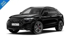 Zwart Gebruikt 2024 Audi Q8 Competition SUV | € 103.900 (Eerlijke prijs)