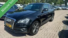 Zwart Gebruikt 2010 Audi Q5 S-Line SUV | € 9.499 (Goede deal)