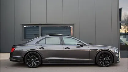 Occasion Bentley Flying Spur Mulliner 635 PK (467 kW) 2022 Sedan