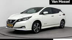 Wit Gebruikt 2020 Nissan Leaf 360º Hatchback | € 17.440 (Eerlijke prijs)