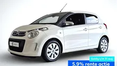 Wit Gebruikt 2020 Citroën C1 Feel Hatchback | € 10.440 (Eerlijke prijs)