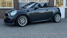 Grijs, metallic lak Gebruikt 2012 Mini Cooper Cabriolet Chili Cabriolet | € 6.950 (Goede deal)