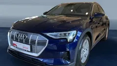 Gebruikt 2021 Audi e-tron SUV | € 42.139 (Eerlijke prijs)