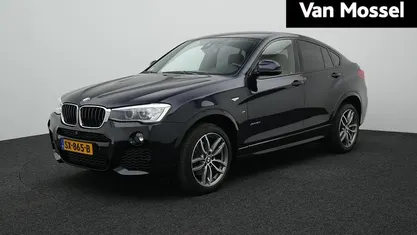 Occasion BMW X4 Executive 184 PK (135 kW) 2018 SUV