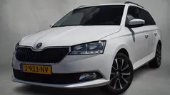 Wit Gebruikt 2020 Skoda Fabia Business Line Stationwagen | € 13.450 (Eerlijke prijs)