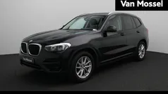 Zwart Gebruikt 2020 BMW X3 Executive SUV | € 33.900 (Super prijs)