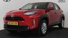 Rood Gebruikt 2021 Toyota Yaris Cross Active SUV | € 23.950 (Super prijs)