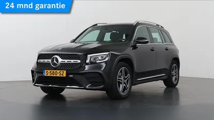 Occasion Mercedes GLB200 Premium Plus 163 PK (119 kW) 2022 Zwart SUV