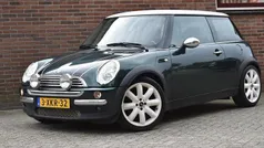 Gebruikt 2004 Mini Cooper Hatchback | € 1.949 (Eerlijke prijs)