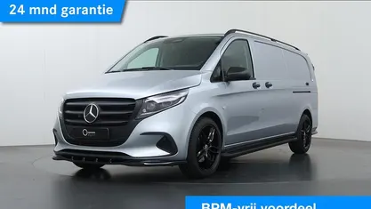 Occasion 2024 Mercedes Vito Van | € 56.650 (Eerlijke prijs)