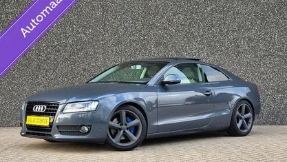 Occasion Audi A5 S-Line 265 PK (194 kW) 2008 Grijs Coupé