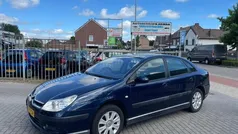 Blauw Gebruikt 2005 Citroën C5 Prestige Hatchback | € 1.295 (Goede deal)