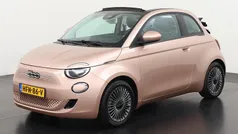 Gebruikt 2022 Fiat 500e La Prima Cabriolet | € 18.945 (Super prijs)