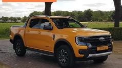 Oranje Gebruikt 2024 Ford Ranger Wildtrack Pickup | € 42.740 (Eerlijke prijs)